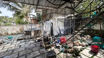 cylinder explosion malappuram