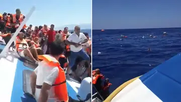 cyprus boat capsize