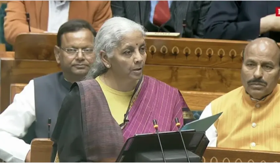 nirmala budget 26
