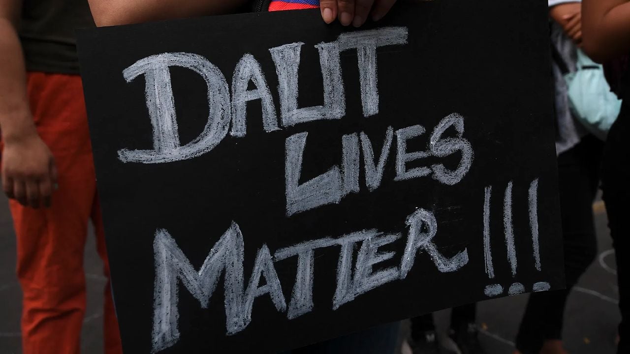 dalit lives no matter