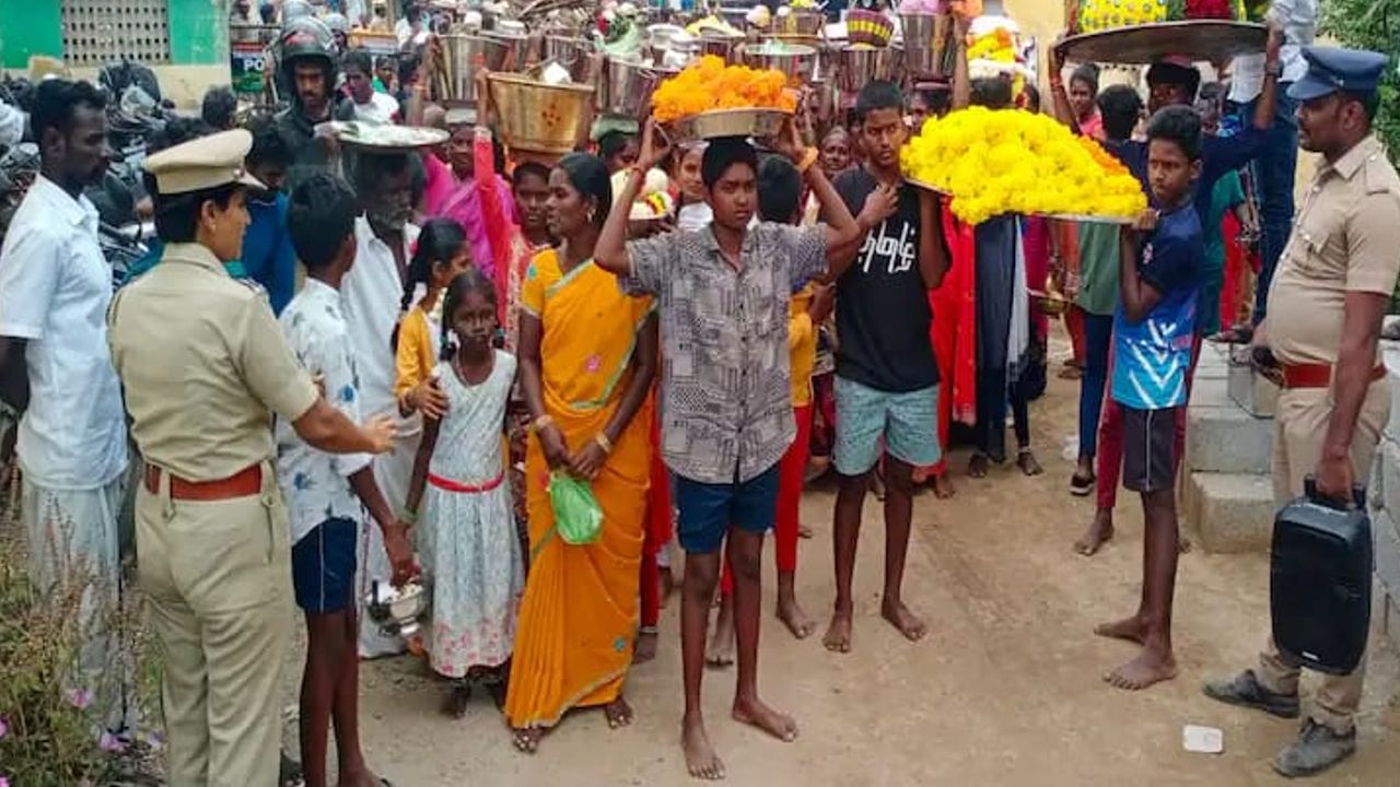 dalith karshaka samaram
