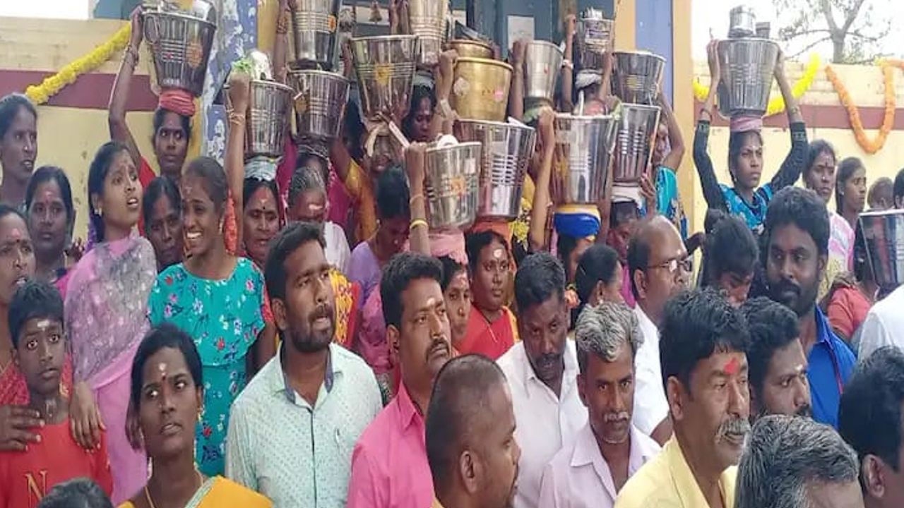 dalith karshaka samaram