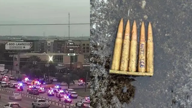 ഡാളസിലെ യുഎസ് ഇമിഗ്രേഷൻ ഓഫീസിൽ വെടിവയ്പ്പ്: ഒരാൾ കൊല്ലപ്പെട്ടു