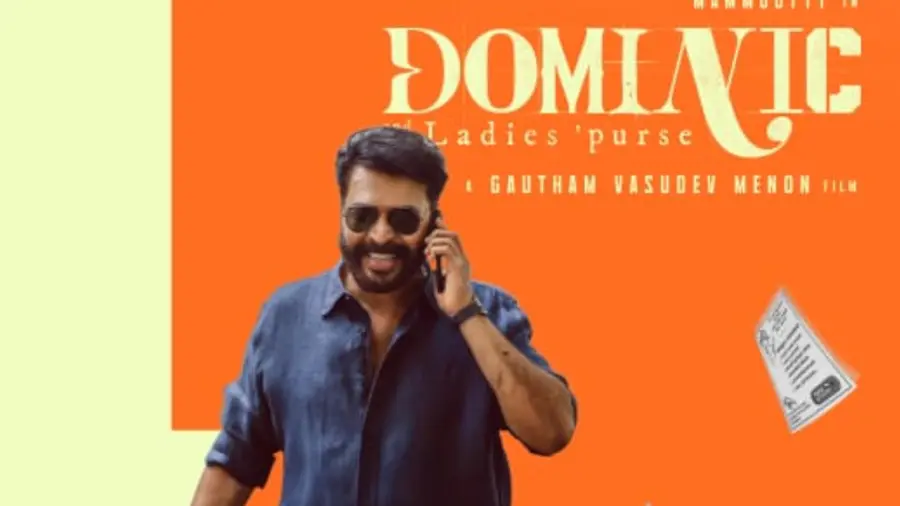 Dominic and The Ladies Purse