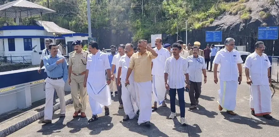 അണക്കെട്ട്