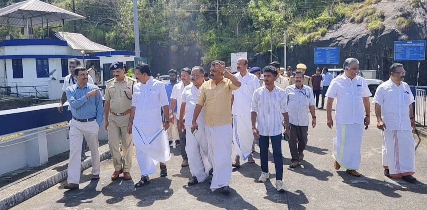 അണക്കെട്ട്