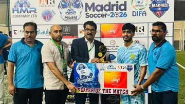 dammam football