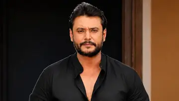 darshan actor