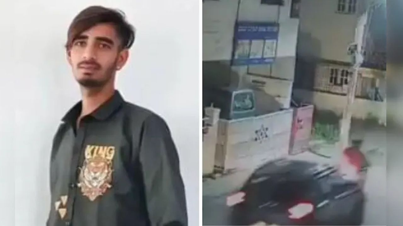 darshan bangalore accident