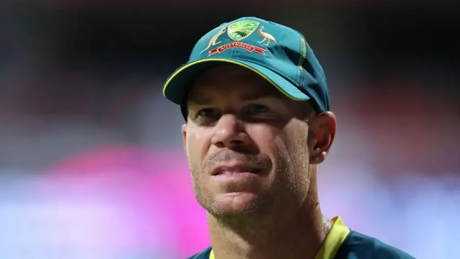 david warner