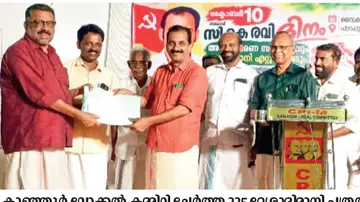Deshabhimani Circulation Drive