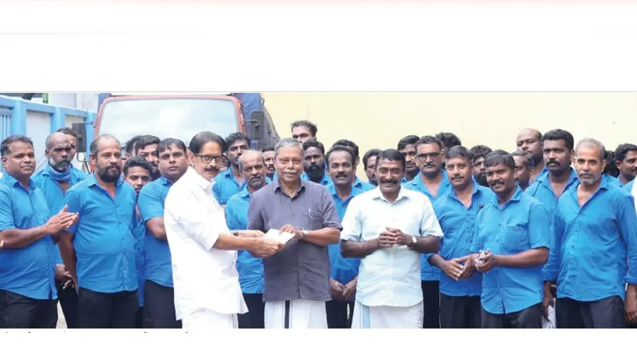 Become subscribers of Deshabhimani