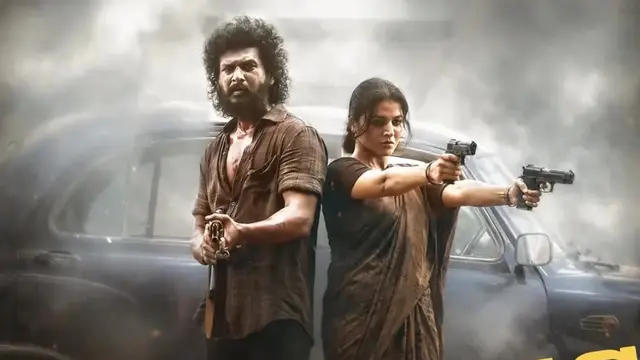ഡിസി: ലോകേഷിന്റെ നായക അരങ്ങേറ്റം ശ്രദ്ധേയം