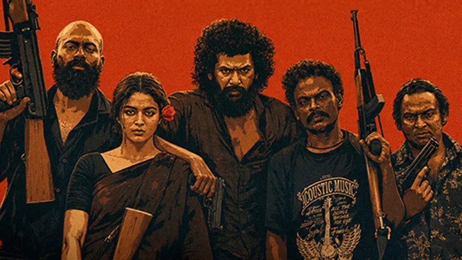 DC Tamil Movie 