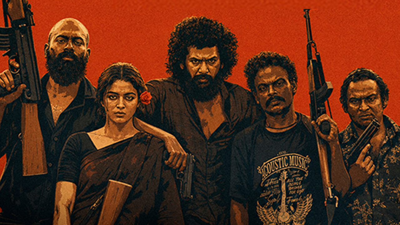 DC Tamil Movie 