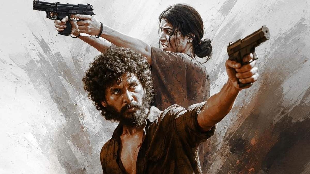 DC Tamil Movie 