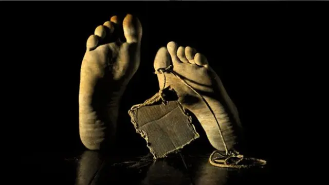 dead body