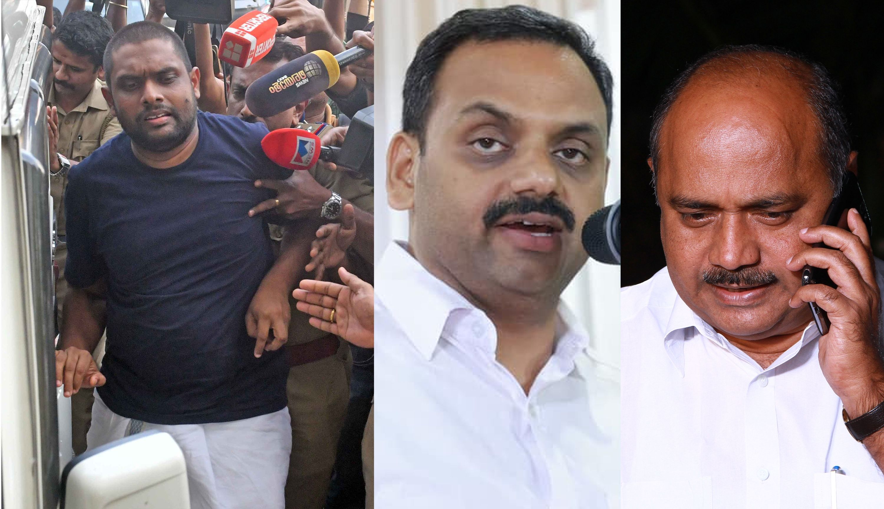 dean kuriakose francis george ananthu krishnan