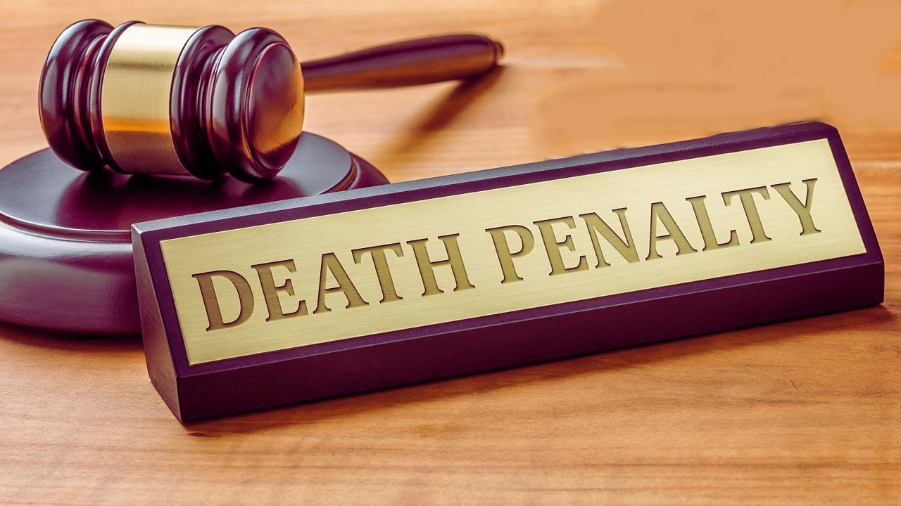 death penalty for u woman who cut foetus from pregnant lady