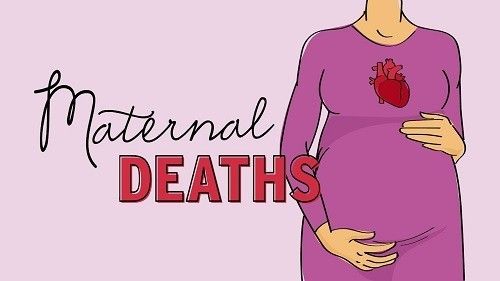 maternal death