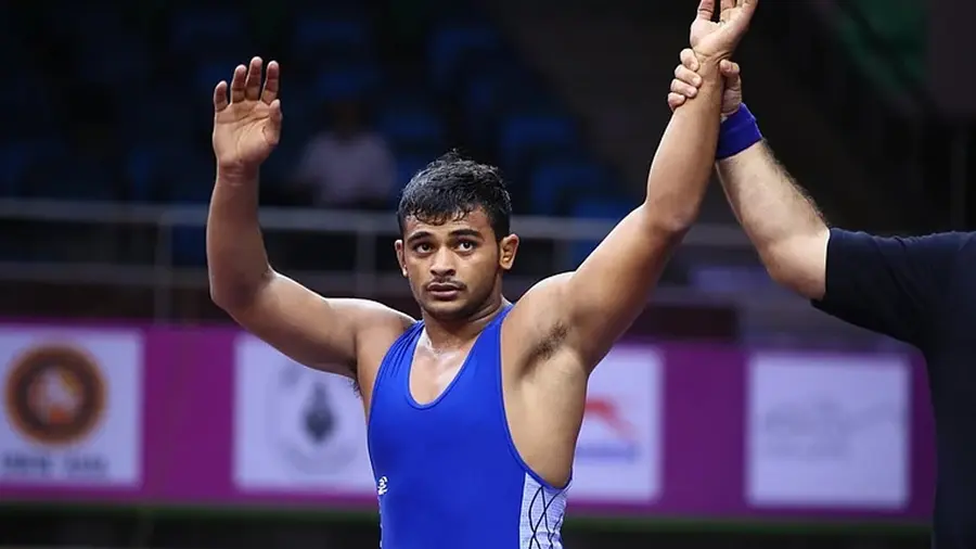 deepak pooniya.