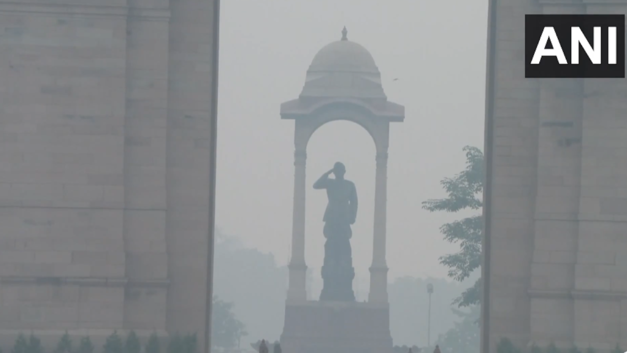 delhi air