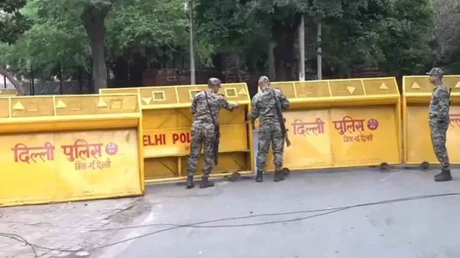 Jantar Mantar