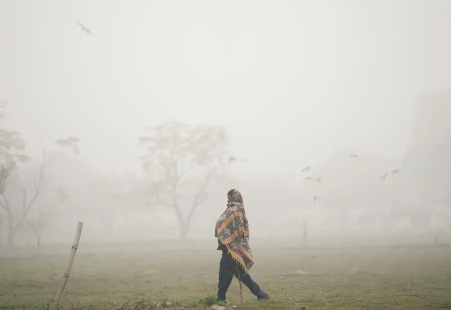 delhi air