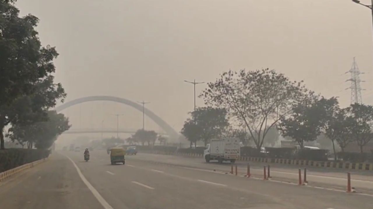 delhi air