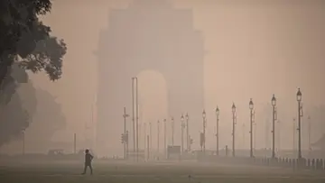 delhi air pollution