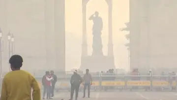 delhi airquality