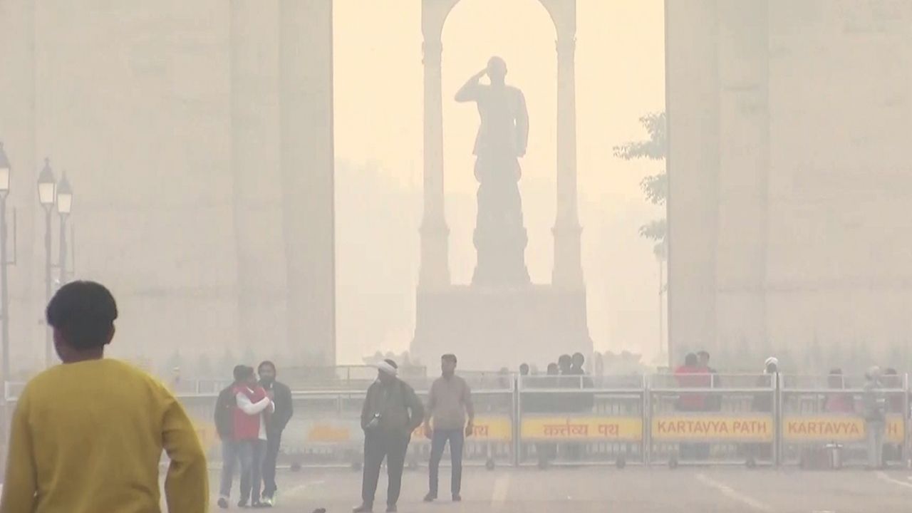 delhi airquality