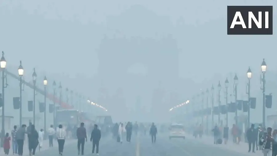 delhi air quality