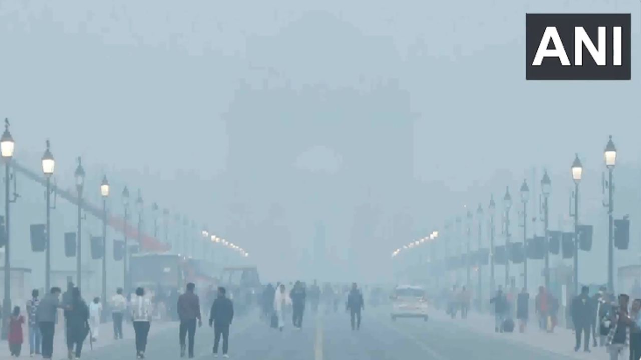 delhi air quality