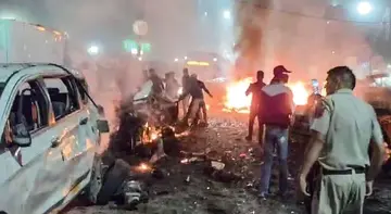 delhi blast