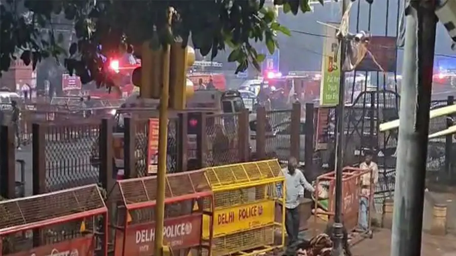 delhi blast