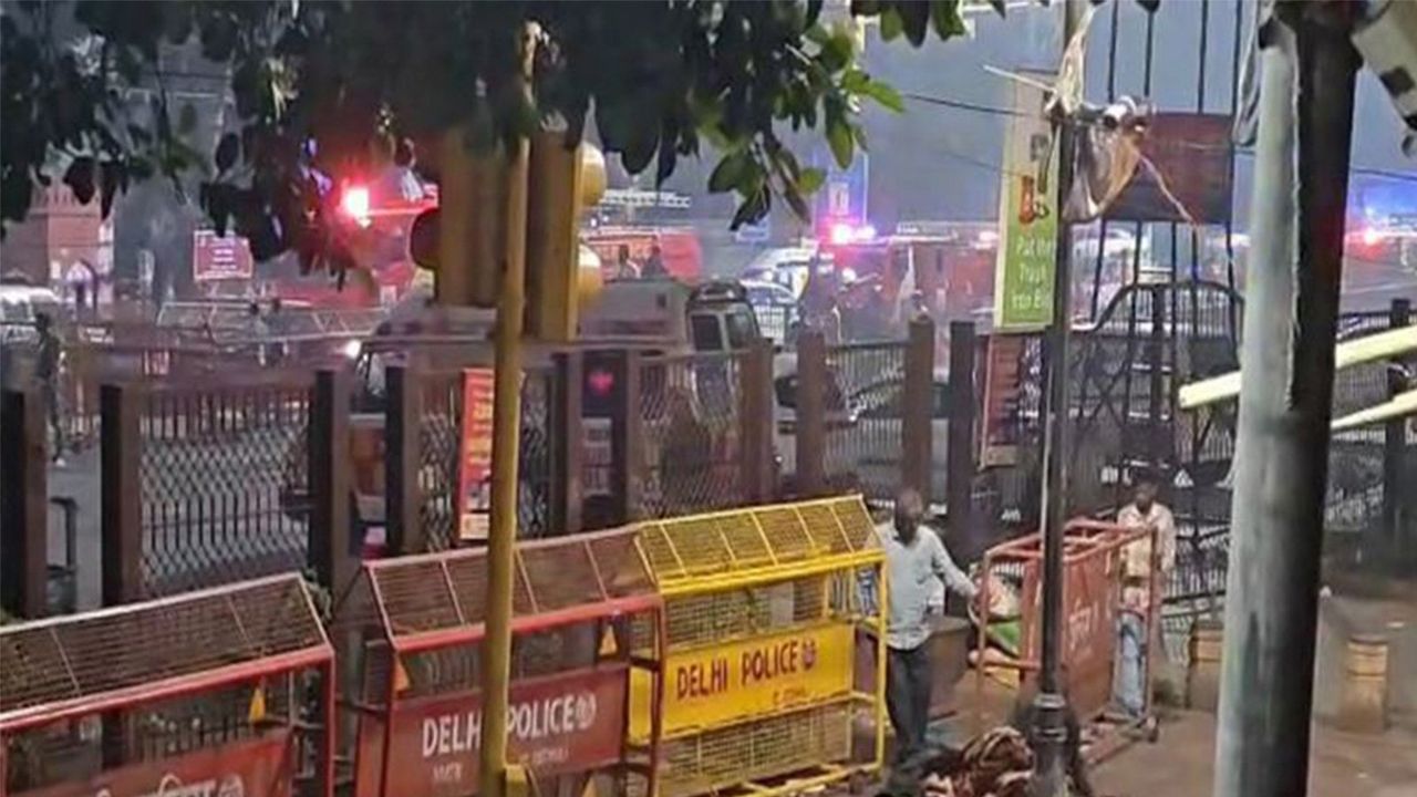 delhi blast