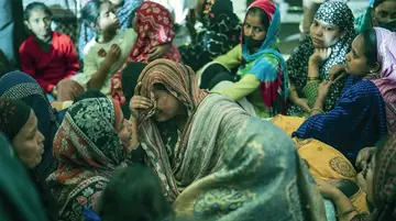 Safety Breach in delhi