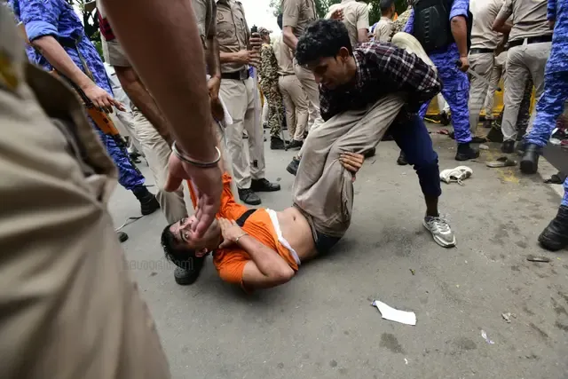 delhi cjp protest