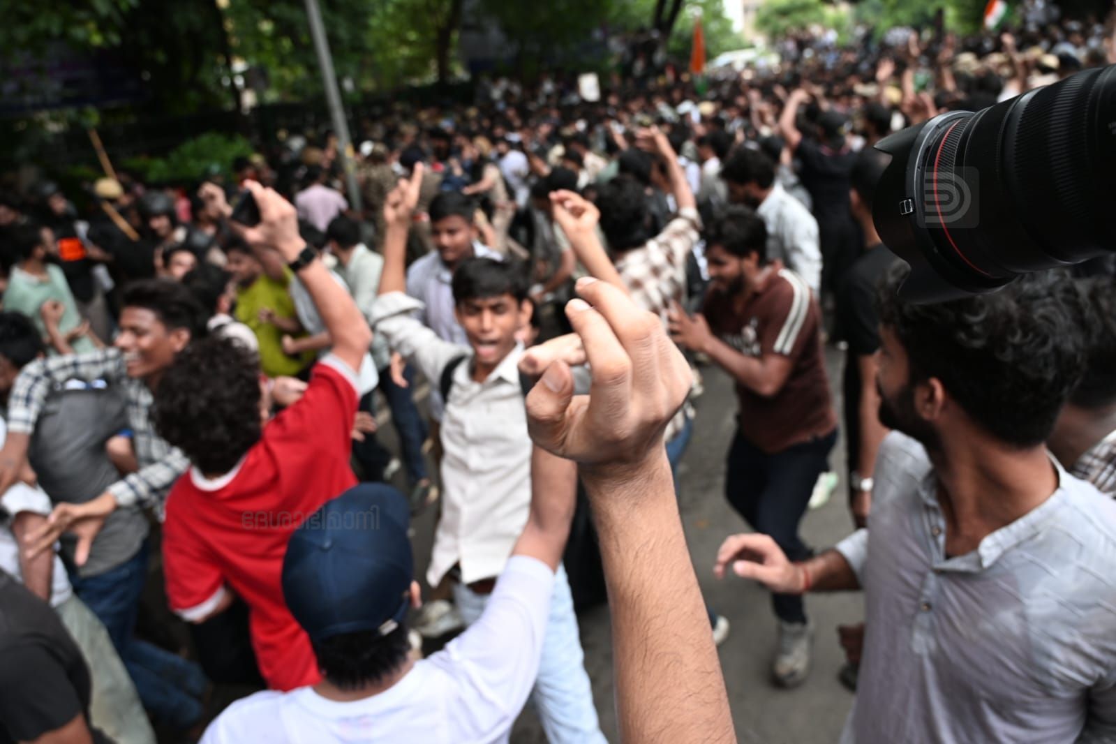 delhi cjp protest