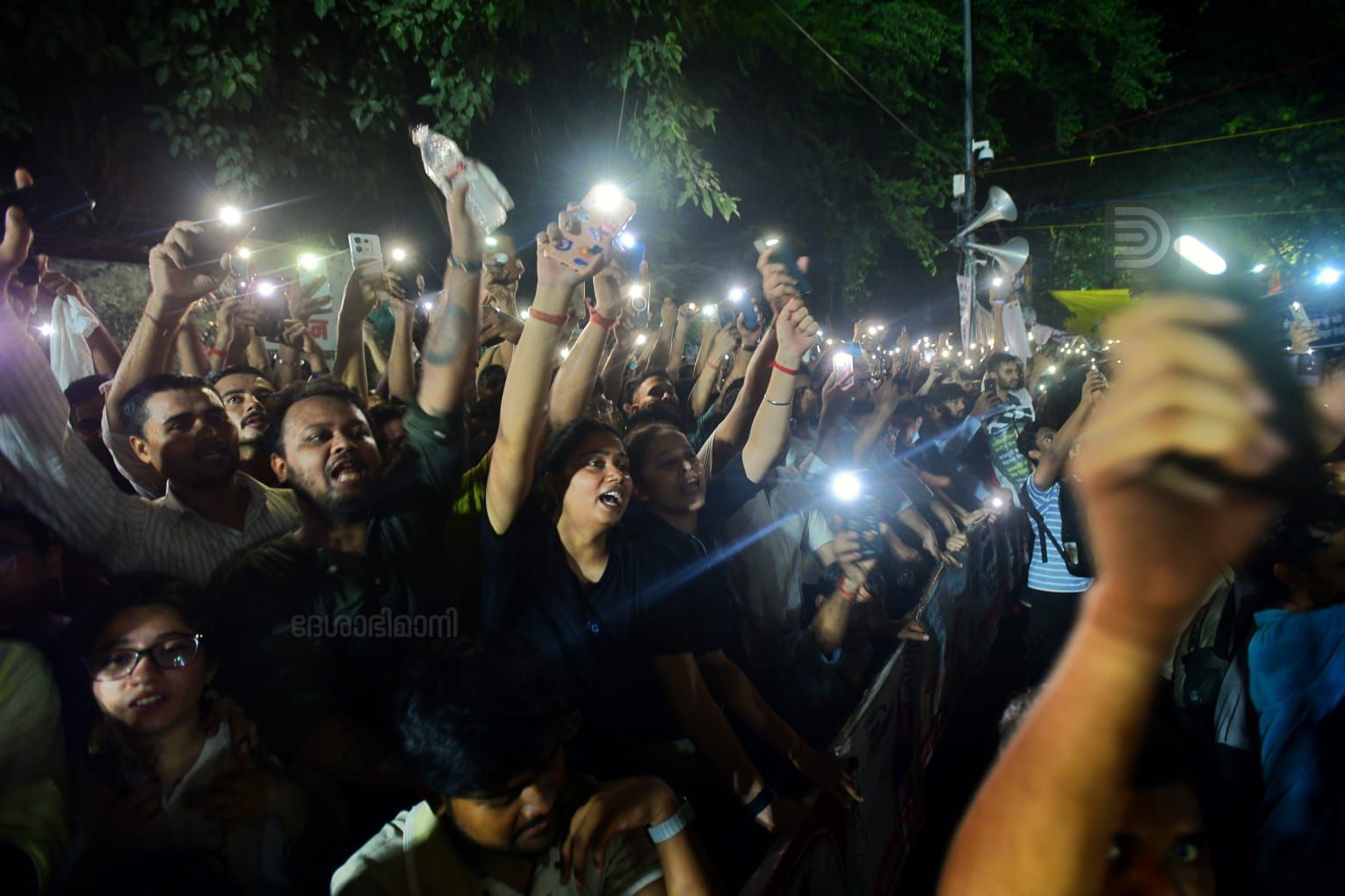 delhi cjp protest