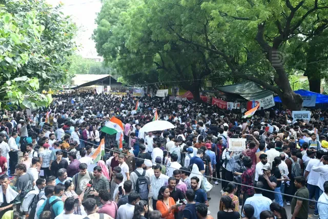 delhi cjp protest