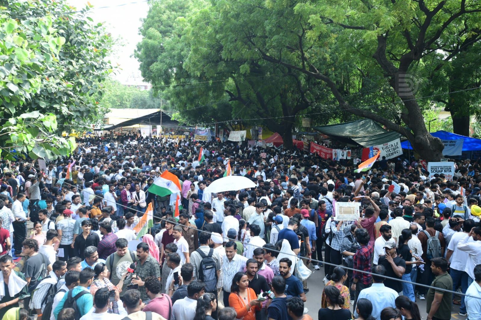 delhi cjp protest