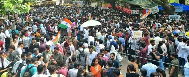 delhi cjp protest