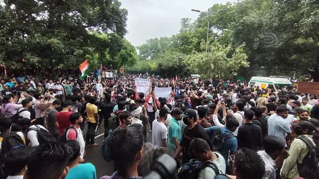 delhi cjp protest