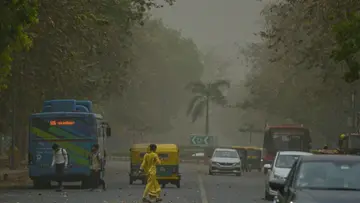 delhi climate