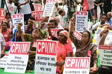 Delhi for Palestine 
