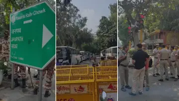 delhi janpadh closed