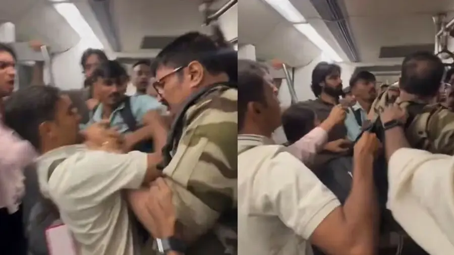 delhi metro