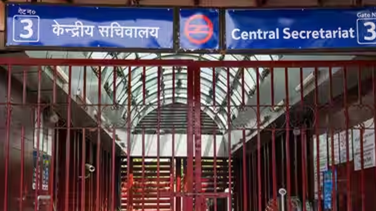 delhi metro.